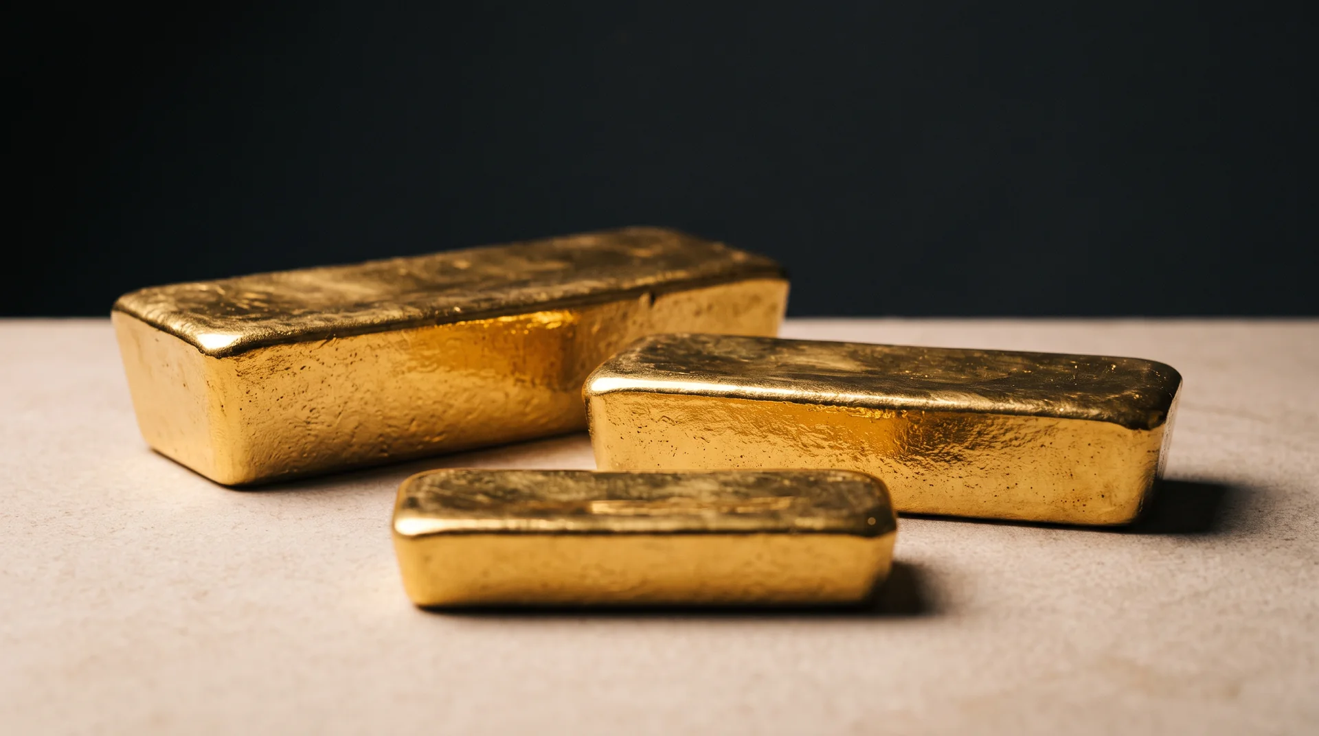Goldbarren kaufen in Düsseldorf: Stückelung, Prägung, Aufgeld