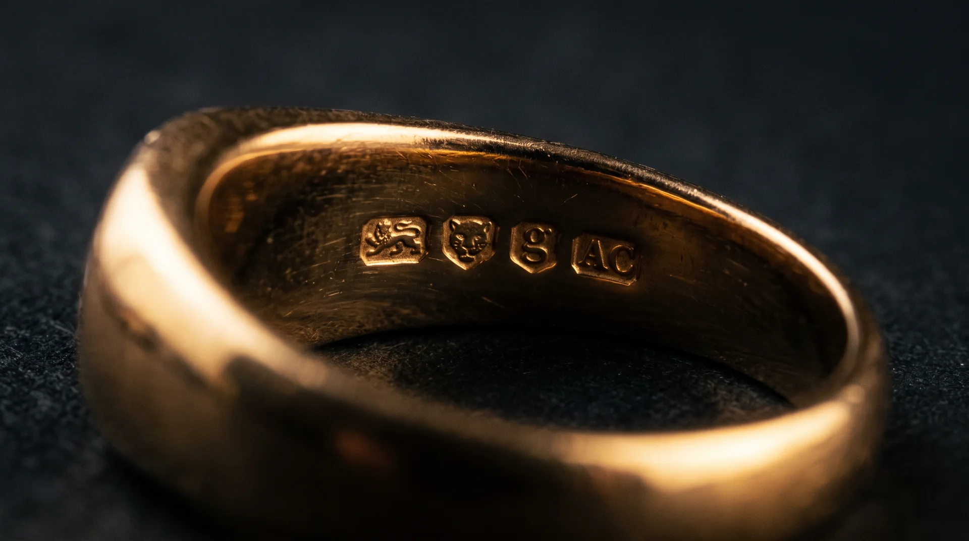 Punzen und Stempel erkennen: was im Schmuck wirklich steht